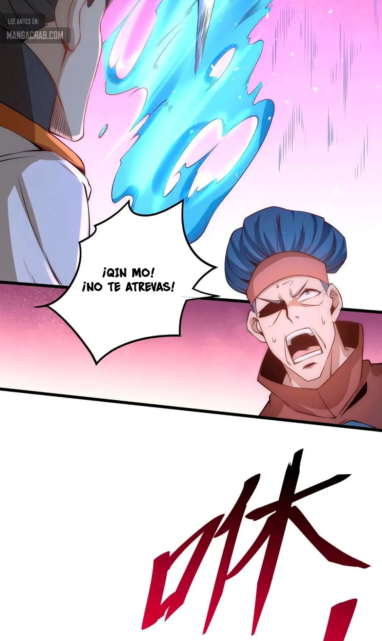 Almighty Master capítulo 188 página 13