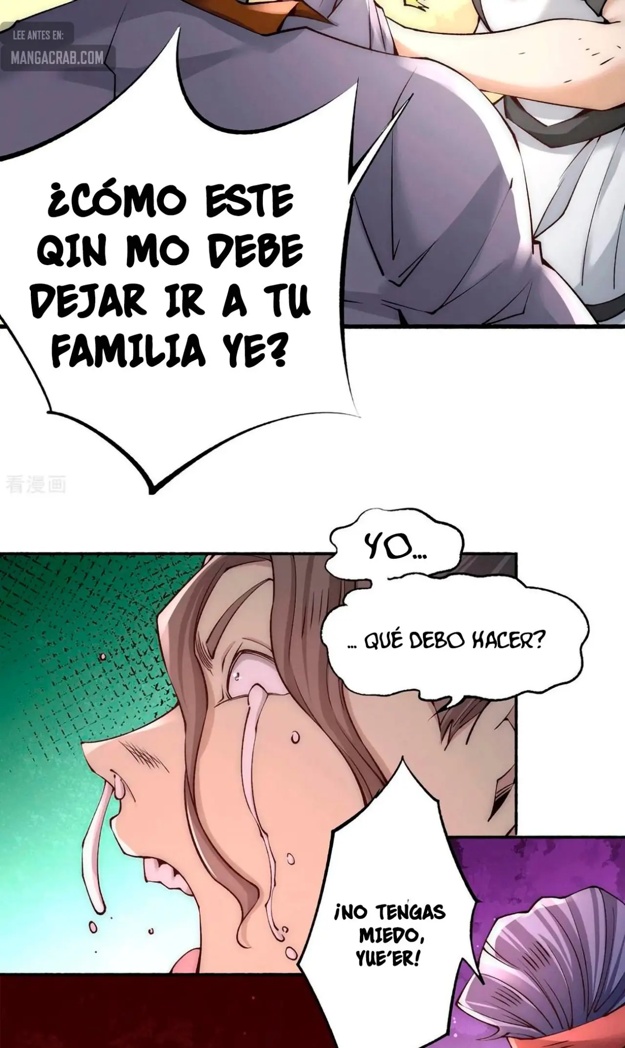 Almighty Master capítulo 188 página 19