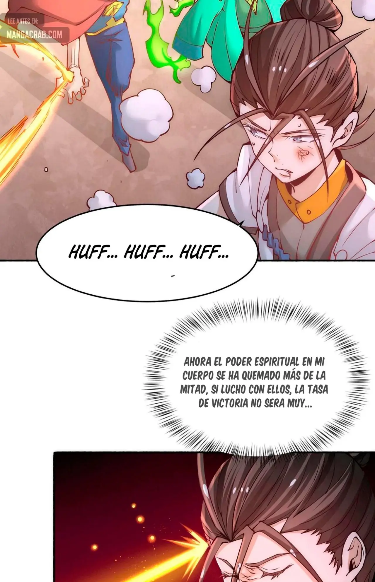 Almighty Master capítulo 188 página 23