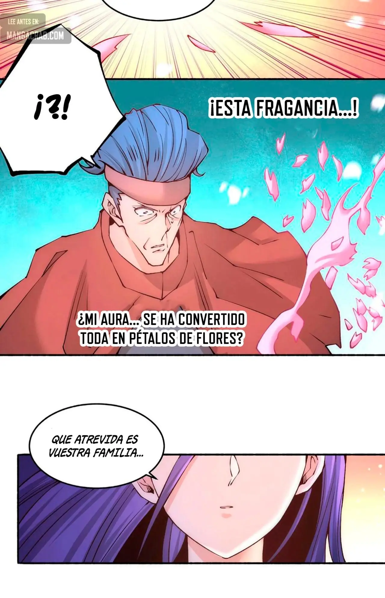 Almighty Master capítulo 188 página 27