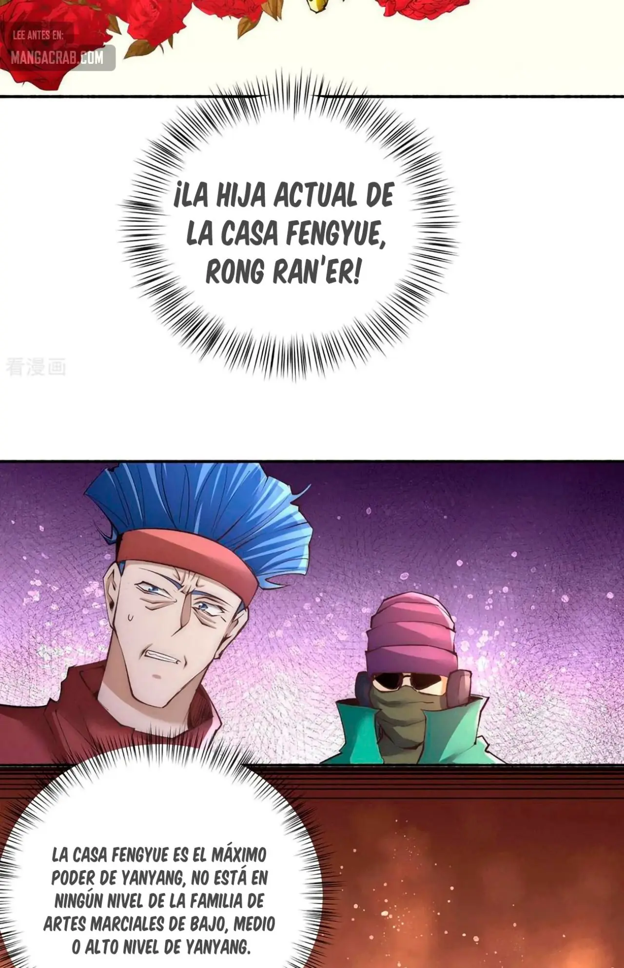 Almighty Master capítulo 188 página 29