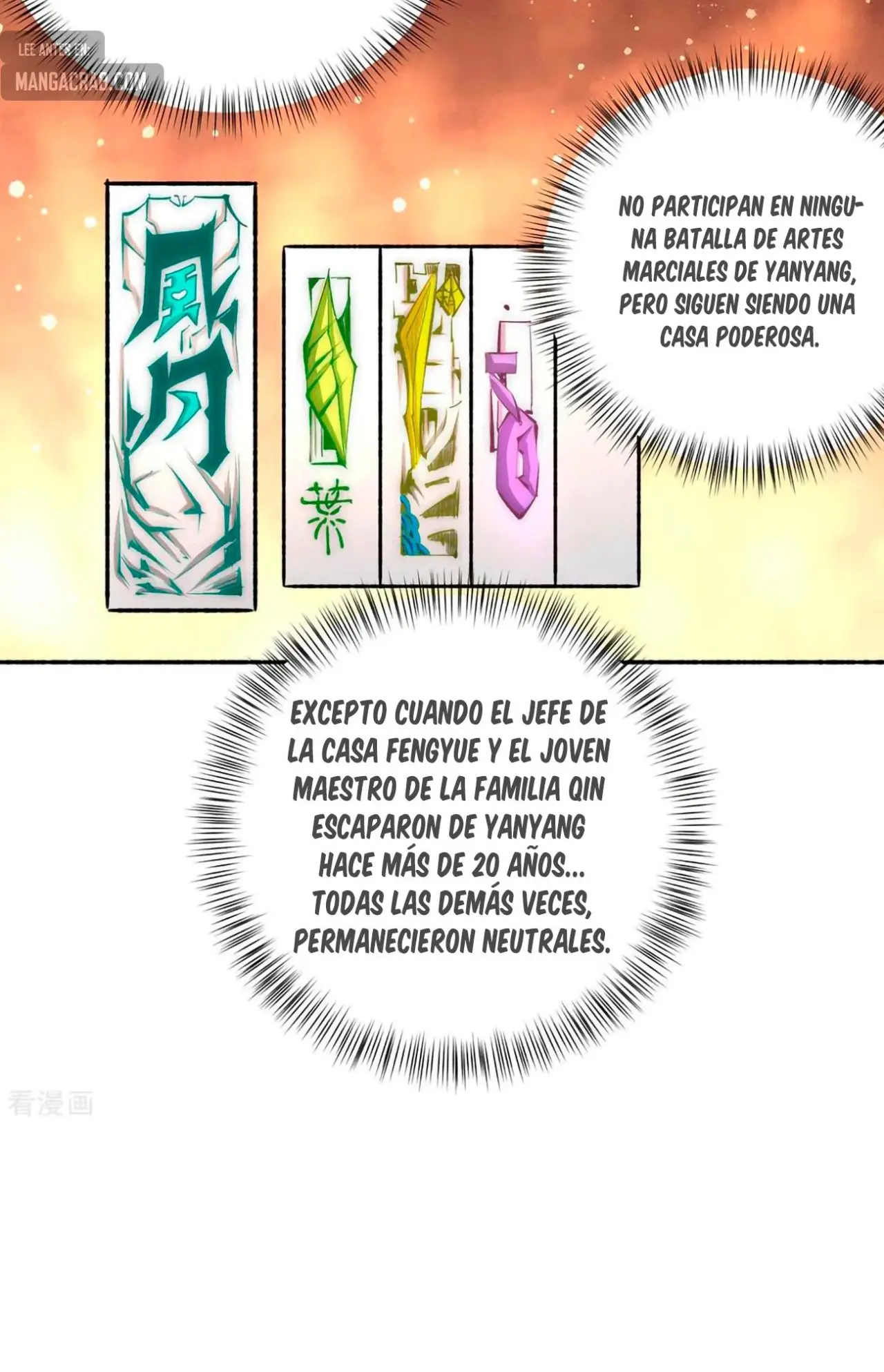 Almighty Master capítulo 188 página 30