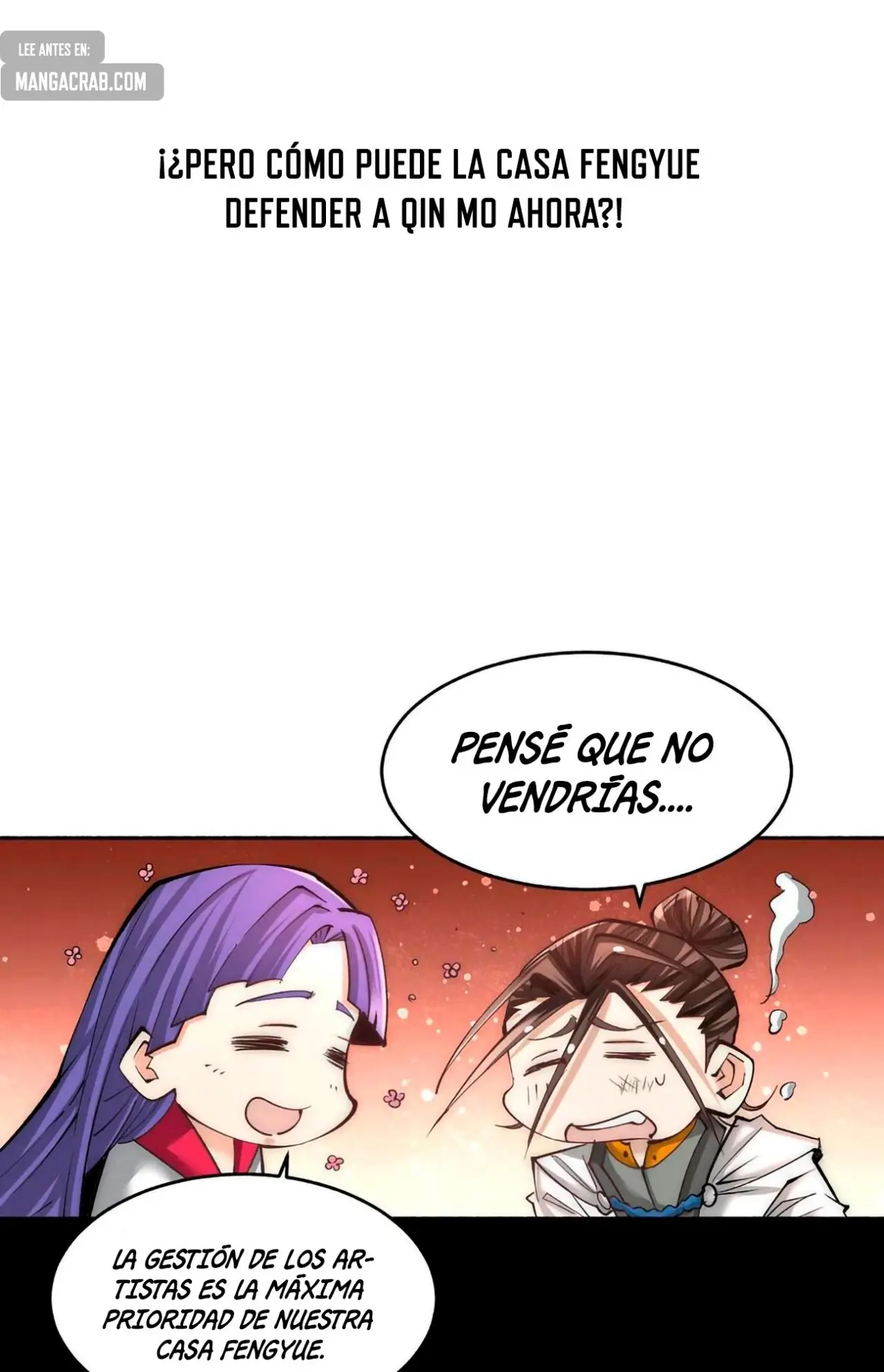 Almighty Master capítulo 188 página 31