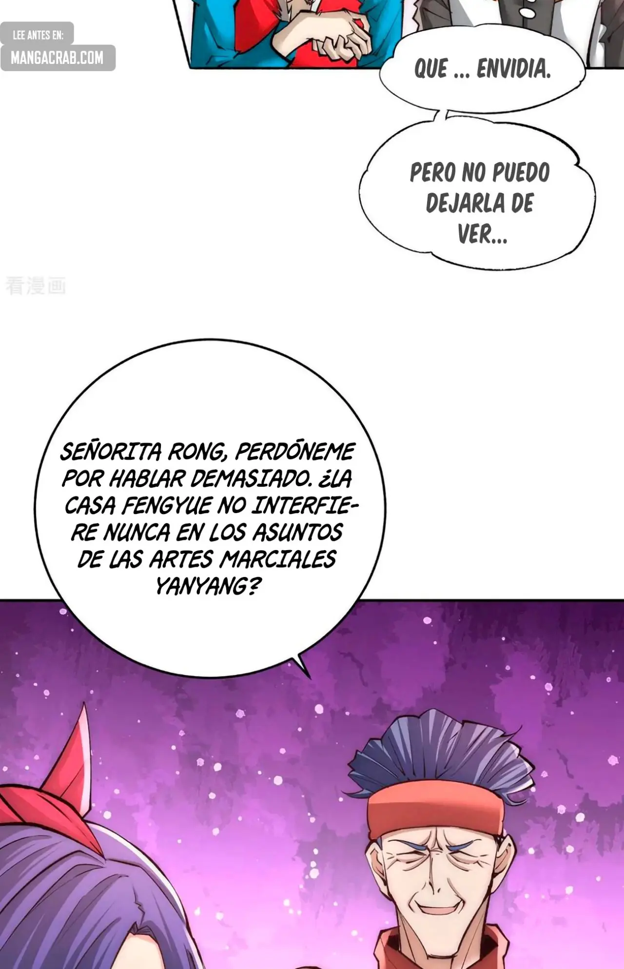 Almighty Master capítulo 188 página 33