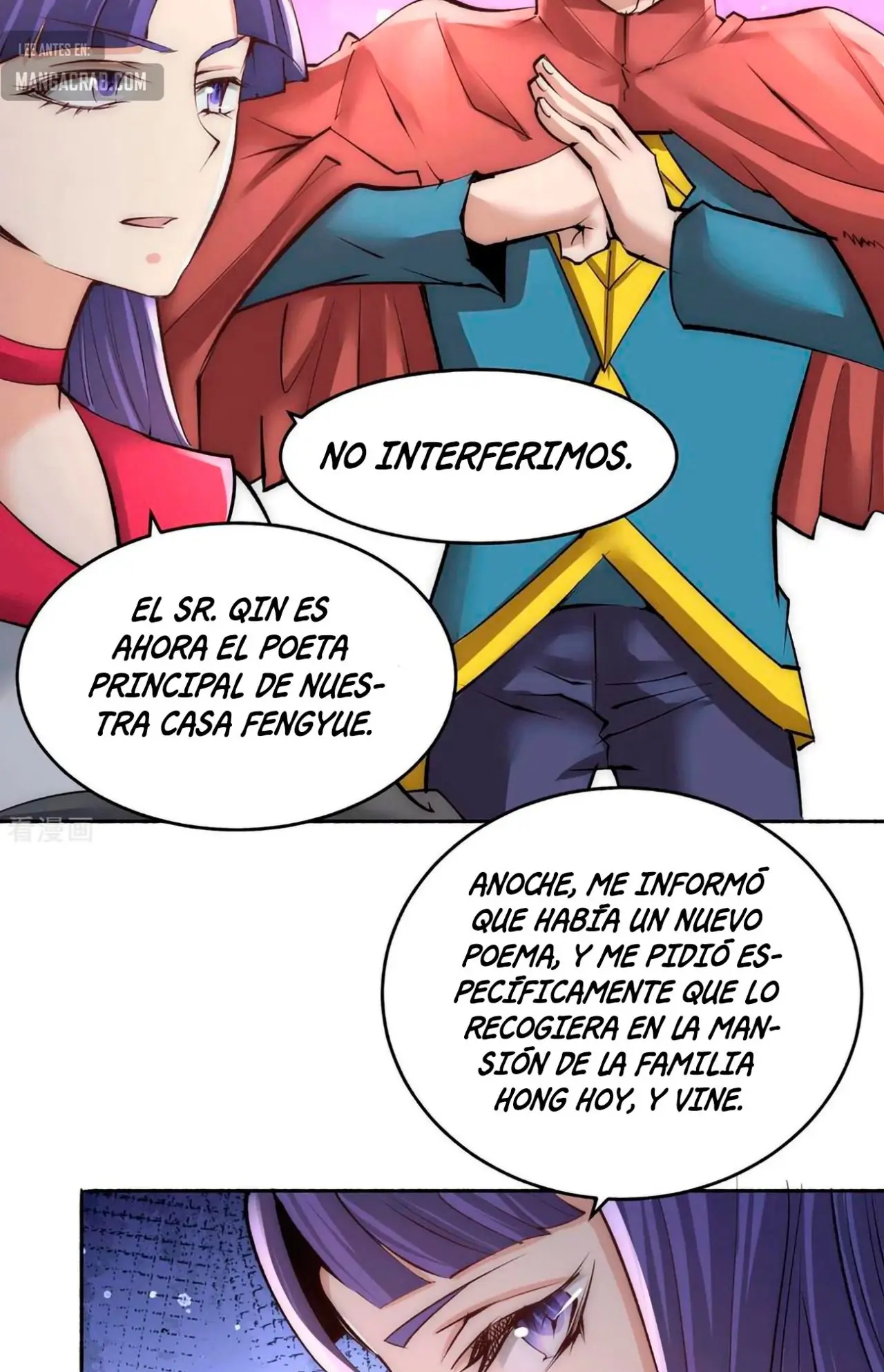 Almighty Master capítulo 188 página 34
