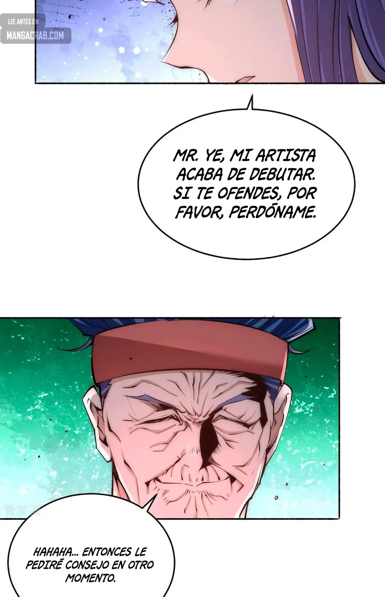 Almighty Master capítulo 188 página 35