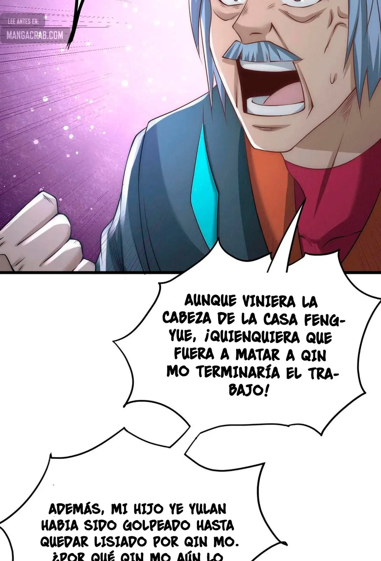 Almighty Master capítulo 189 página 15
