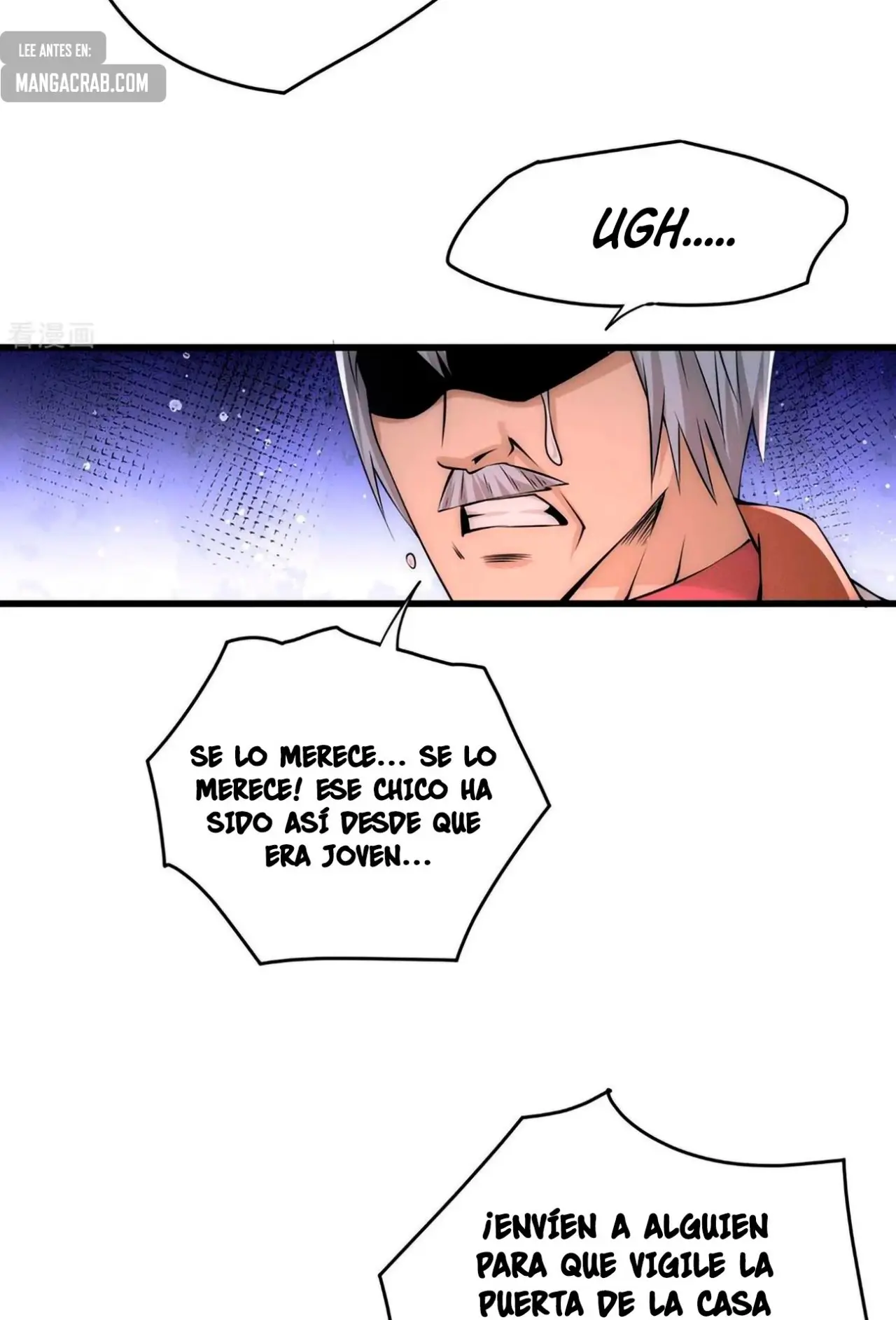 Almighty Master capítulo 189 página 17
