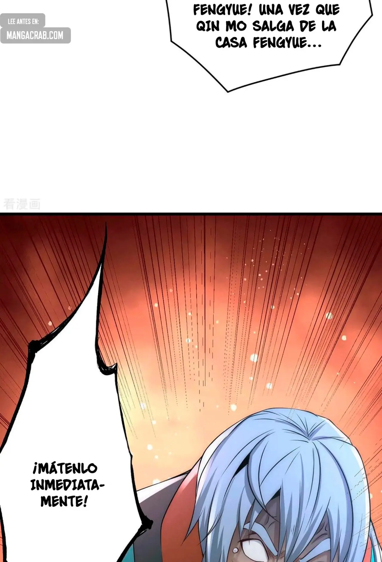 Almighty Master capítulo 189 página 18
