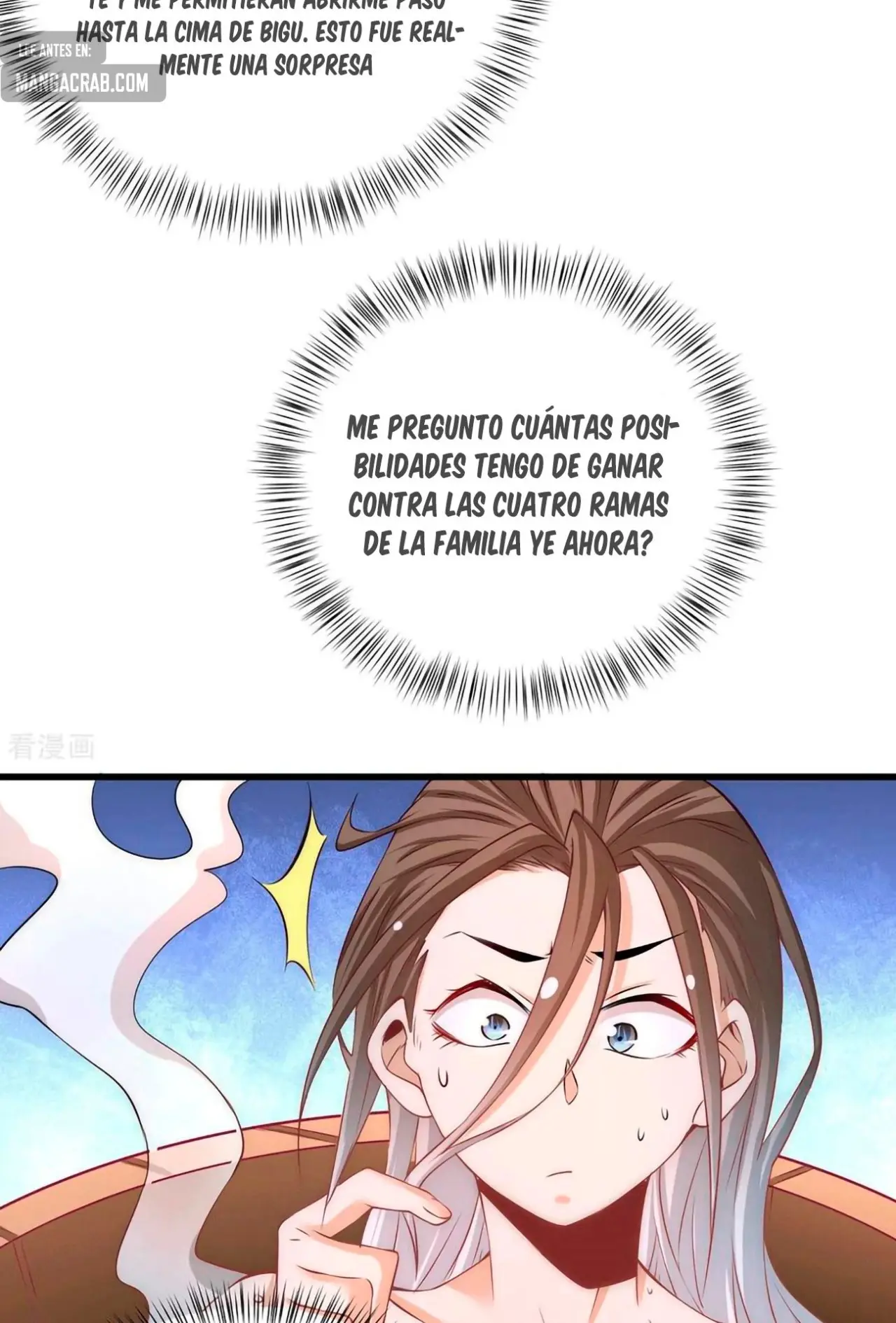 Almighty Master capítulo 189 página 22