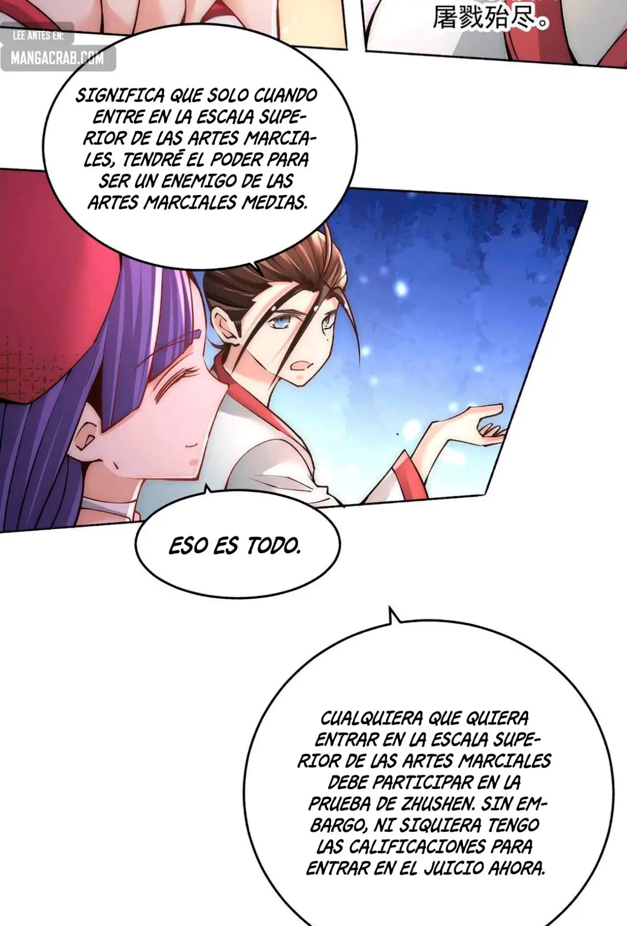 Almighty Master capítulo 189 página 33