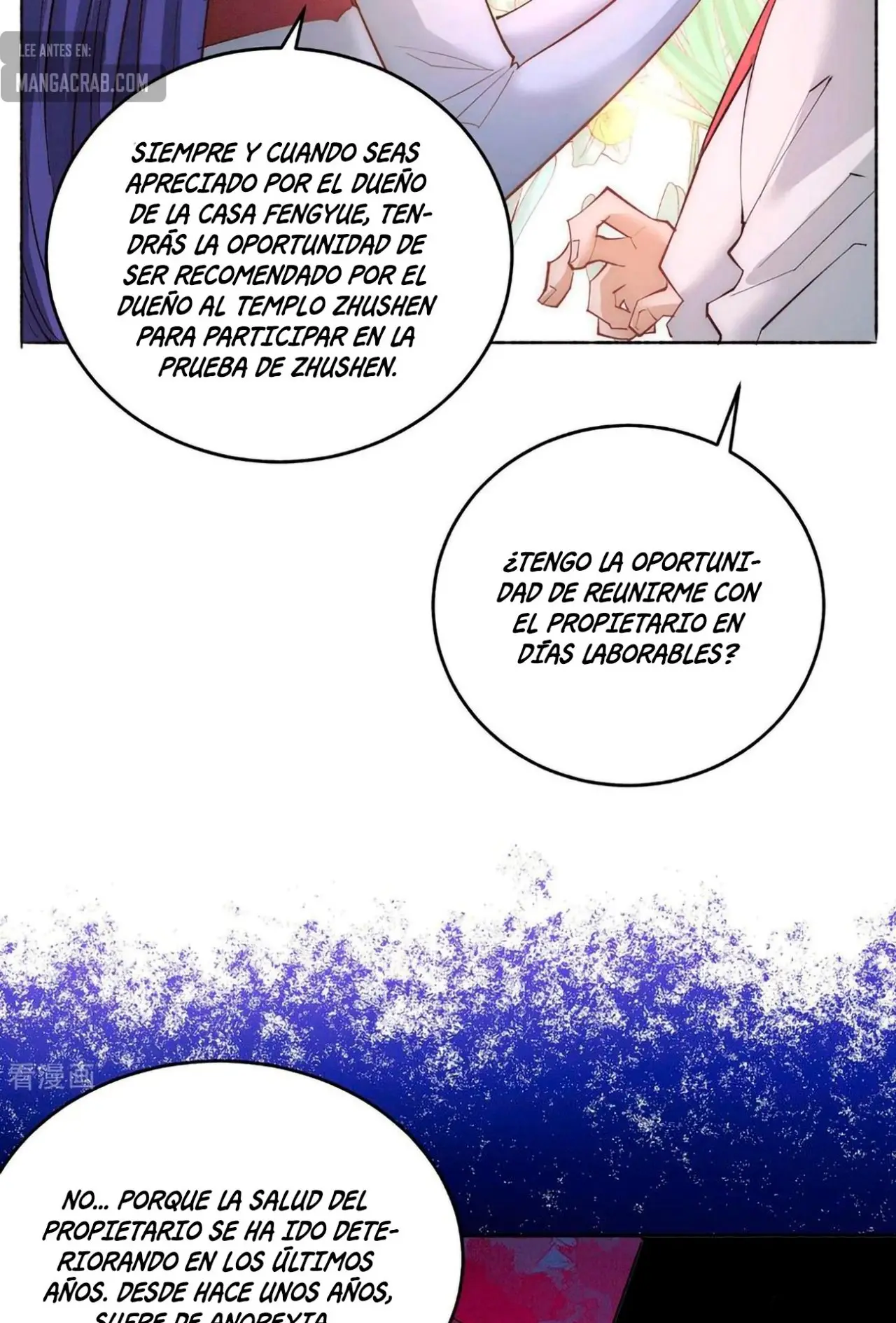 Almighty Master capítulo 189 página 35