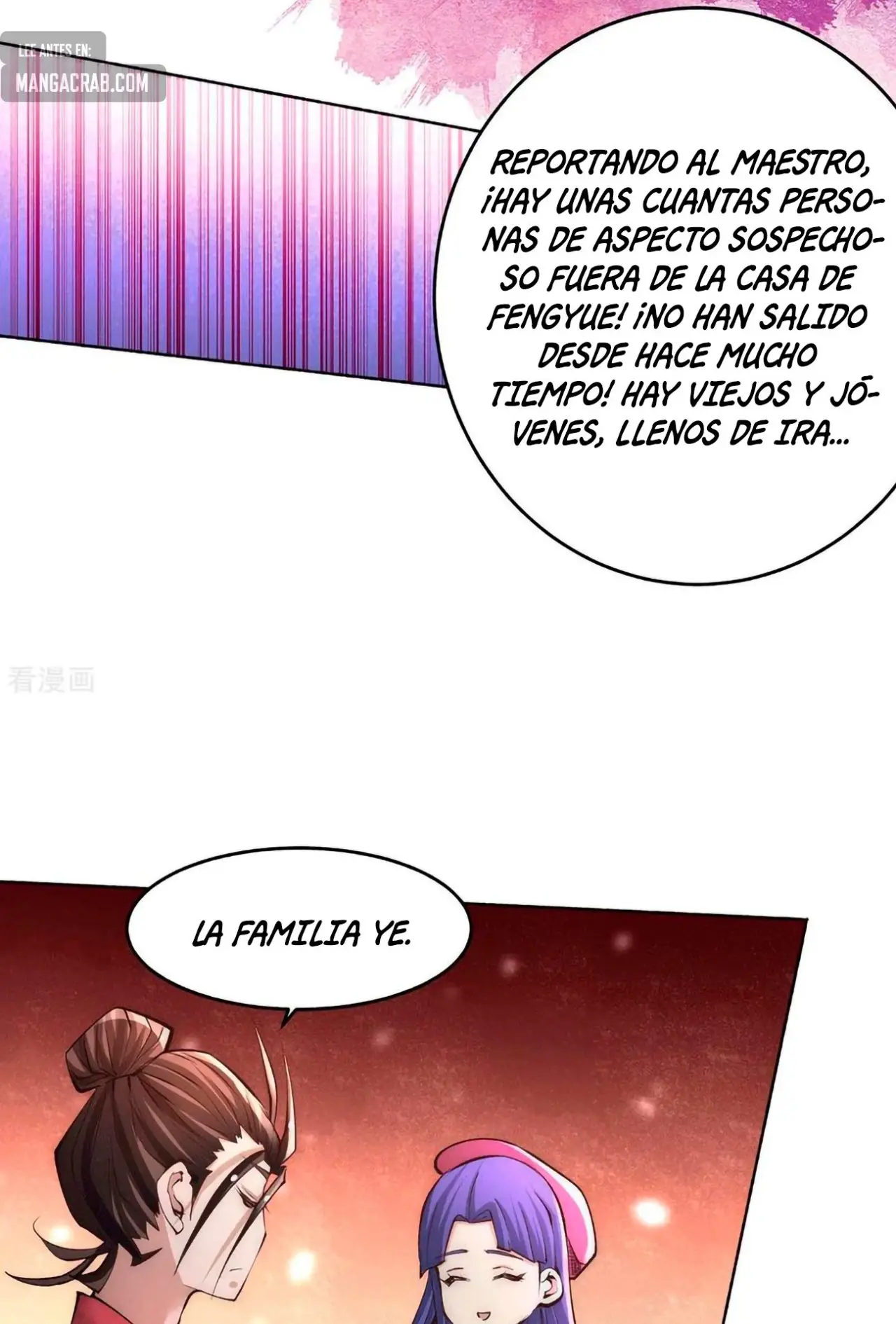 Almighty Master capítulo 189 página 37