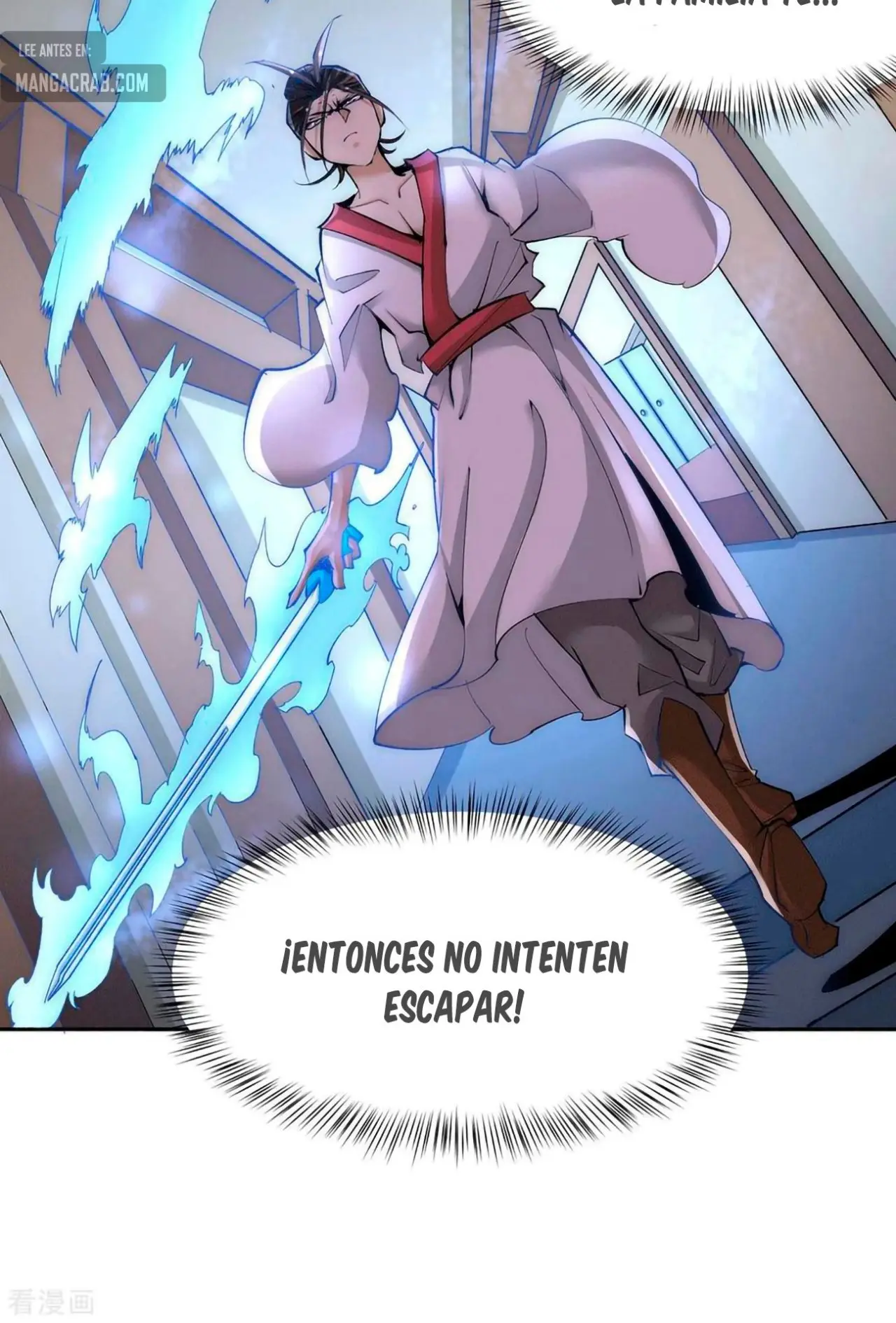 Almighty Master capítulo 189 página 39
