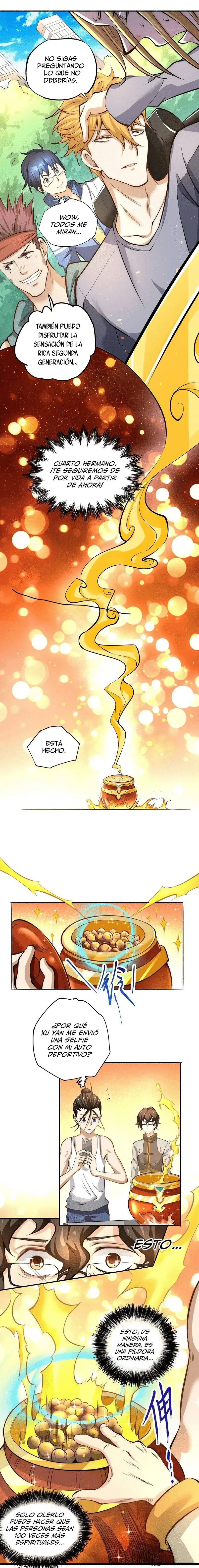 Almighty Master capítulo 19 página 7