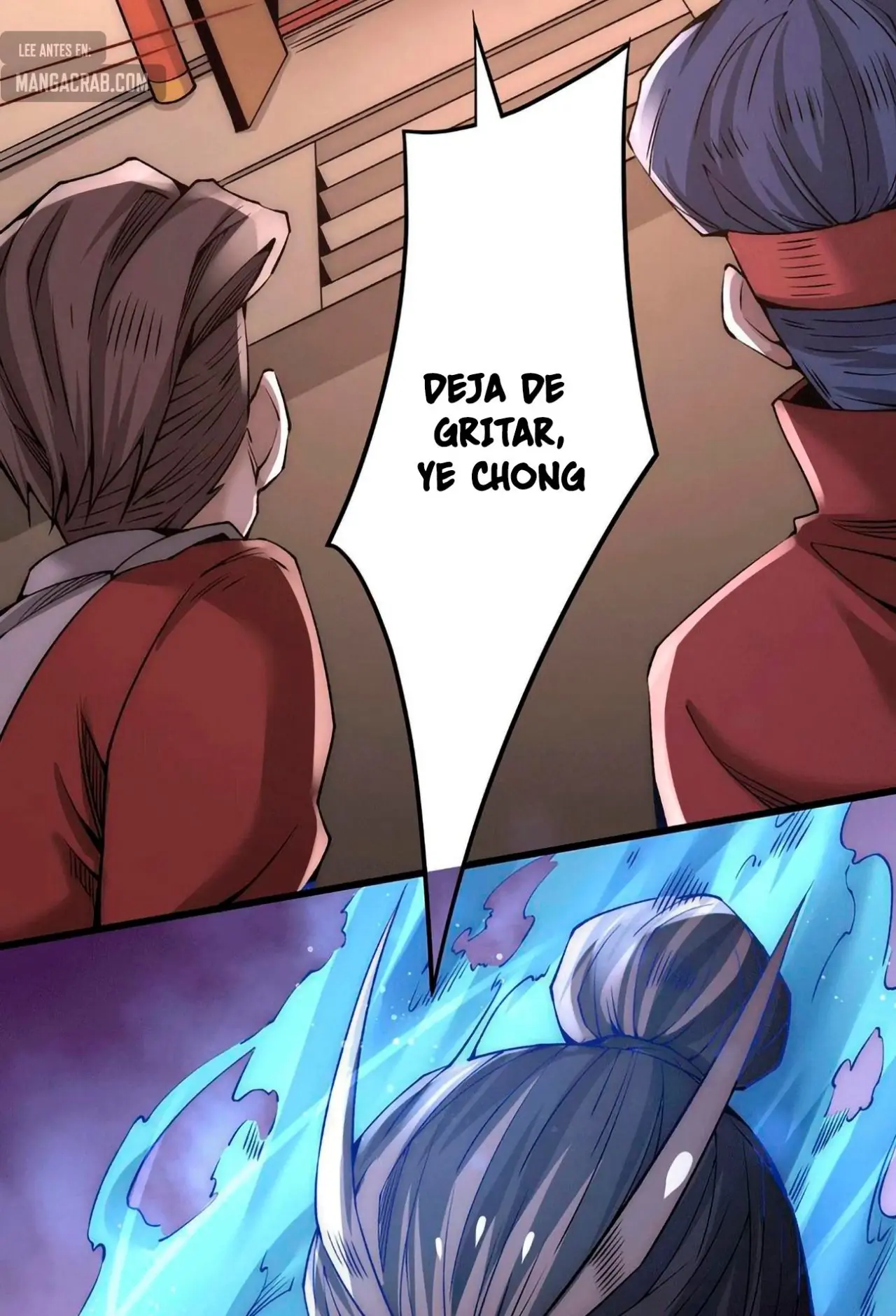 Almighty Master capítulo 190 página 6