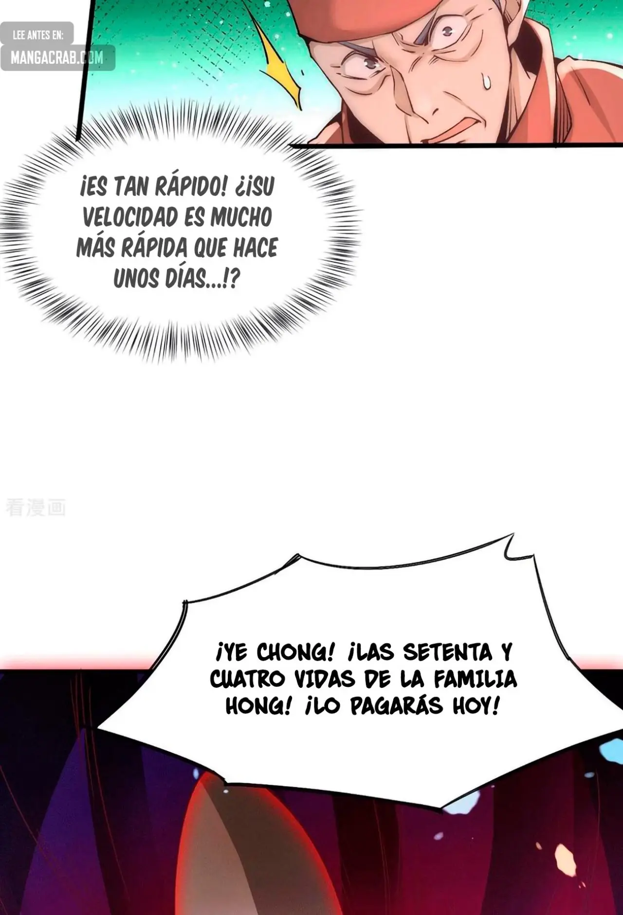 Almighty Master capítulo 190 página 9