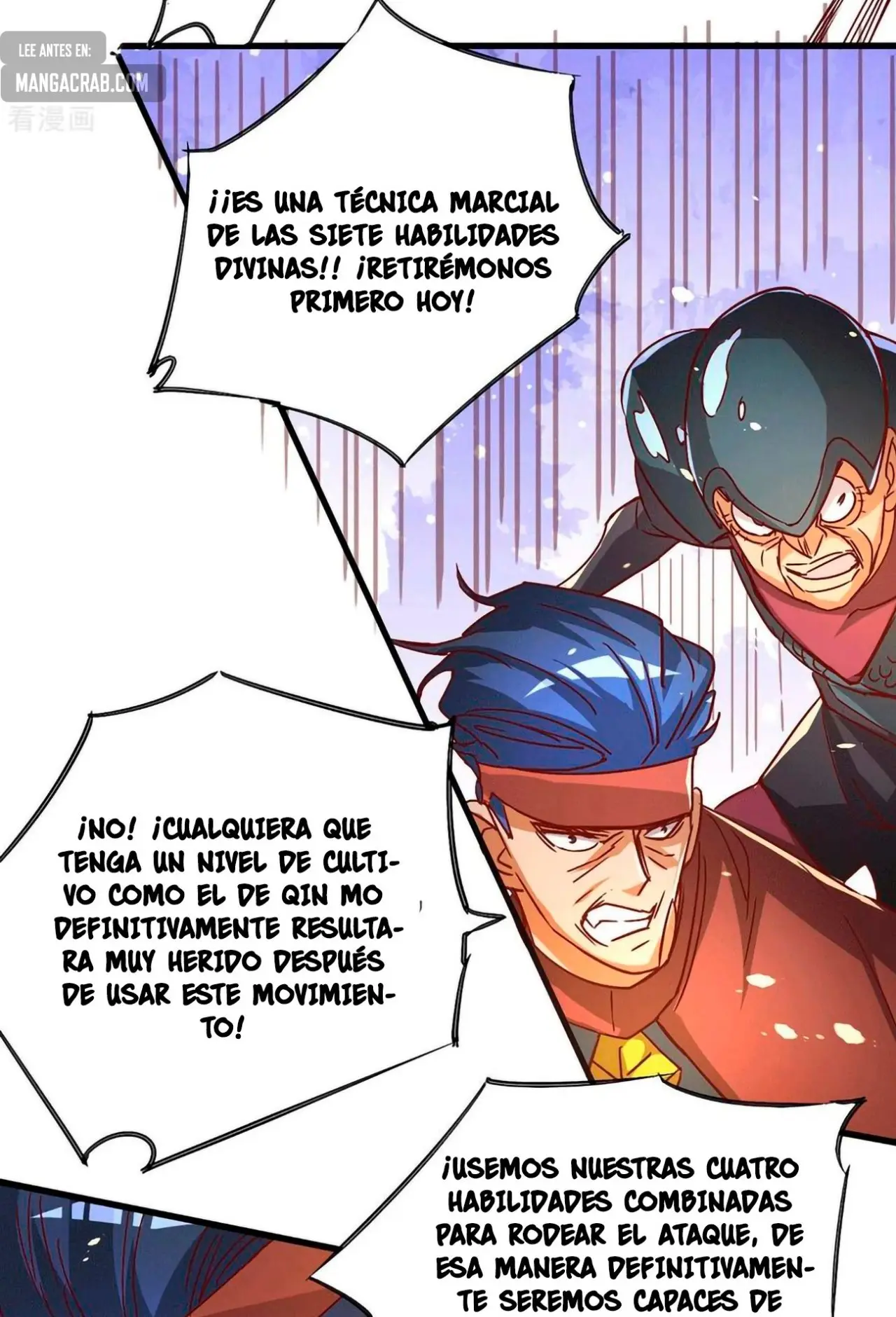 Almighty Master capítulo 190 página 13