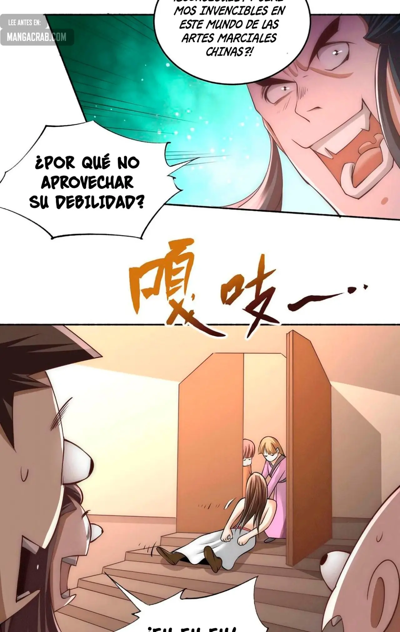 Almighty Master capítulo 190 página 24
