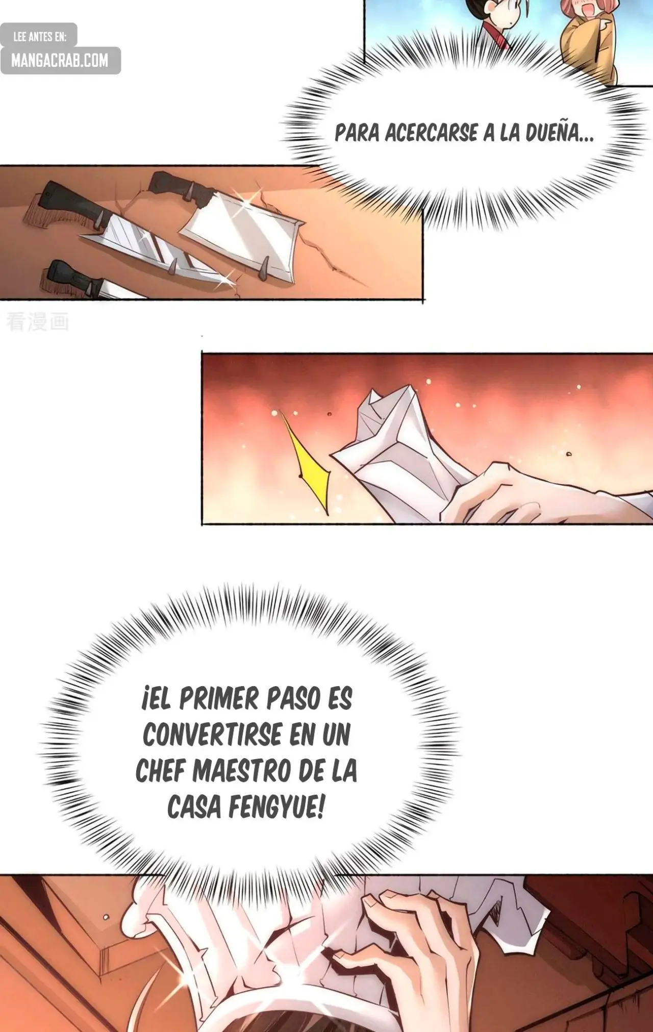 Almighty Master capítulo 190 página 30