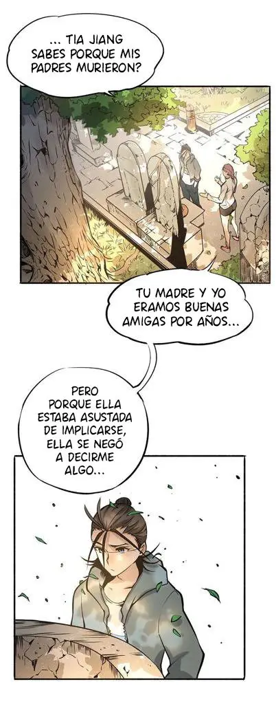 Almighty Master capítulo 2 página 9