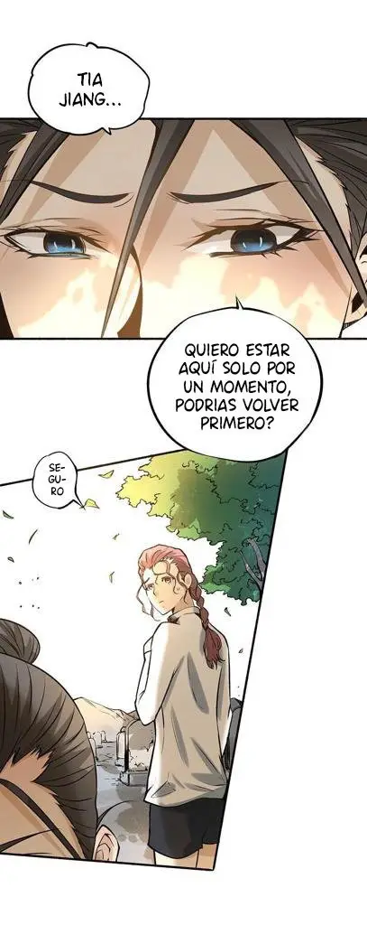 Almighty Master capítulo 2 página 10