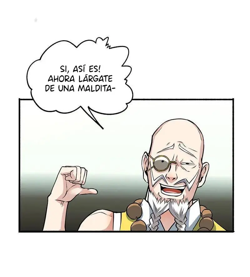 Almighty Master capítulo 2 página 21