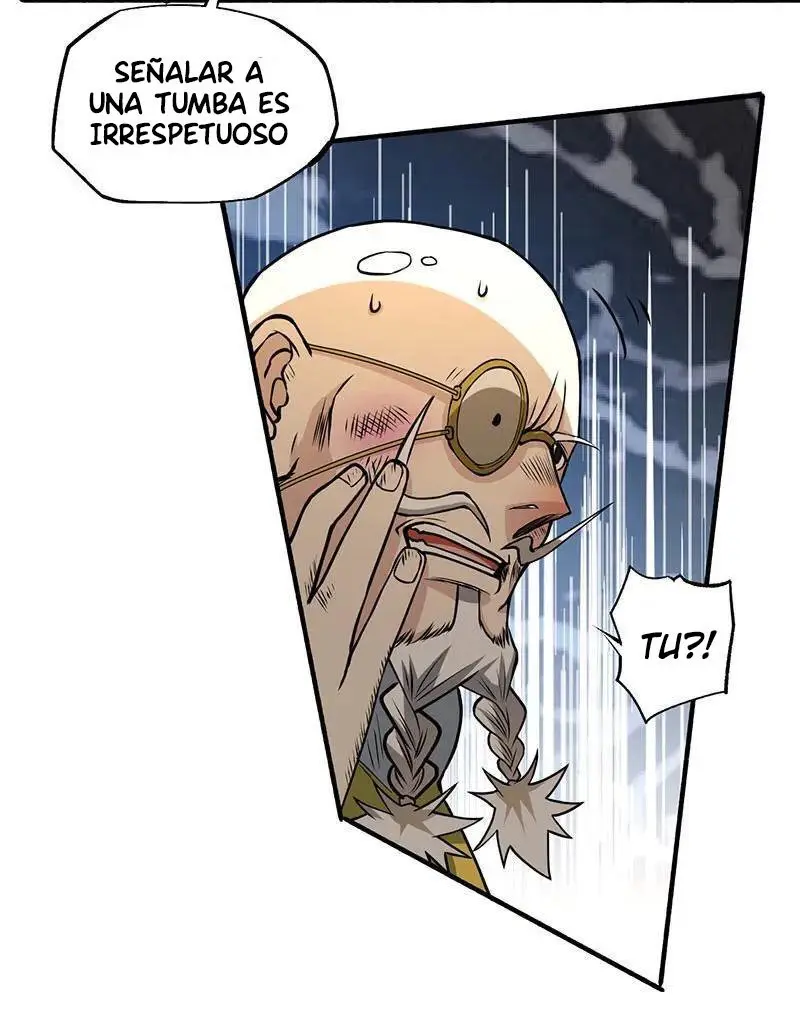 Almighty Master capítulo 2 página 23