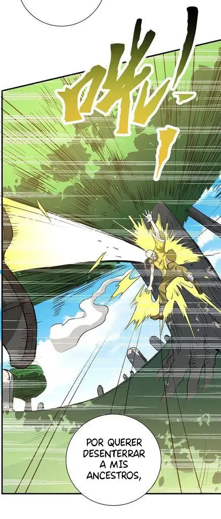 Almighty Master capítulo 2 página 27