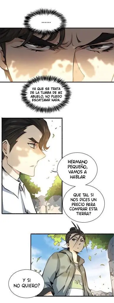 Almighty Master capítulo 2 página 32