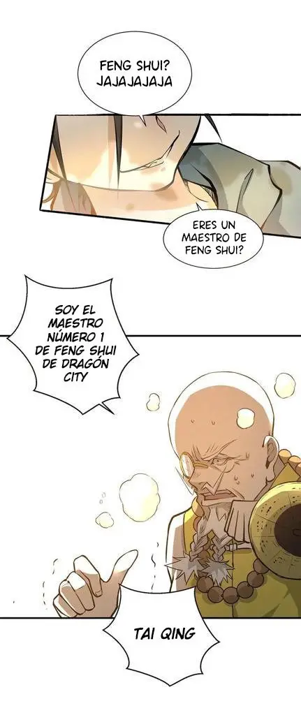 Almighty Master capítulo 2 página 34