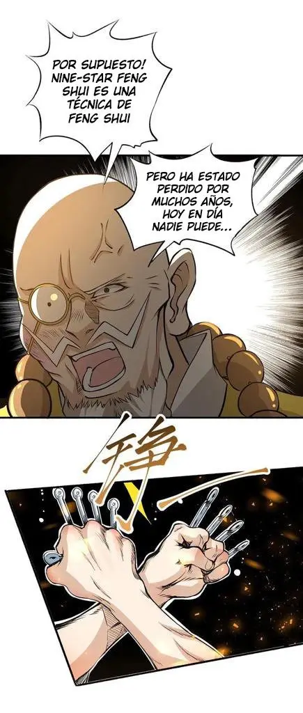 Almighty Master capítulo 2 página 36