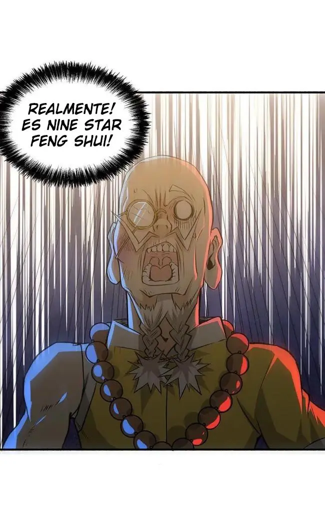 Almighty Master capítulo 2 página 41