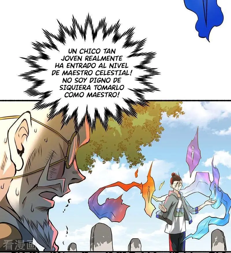 Almighty Master capítulo 2 página 43
