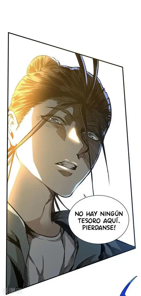 Almighty Master capítulo 2 página 45