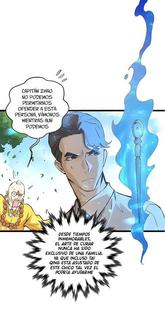 Almighty Master capítulo 2 página 46