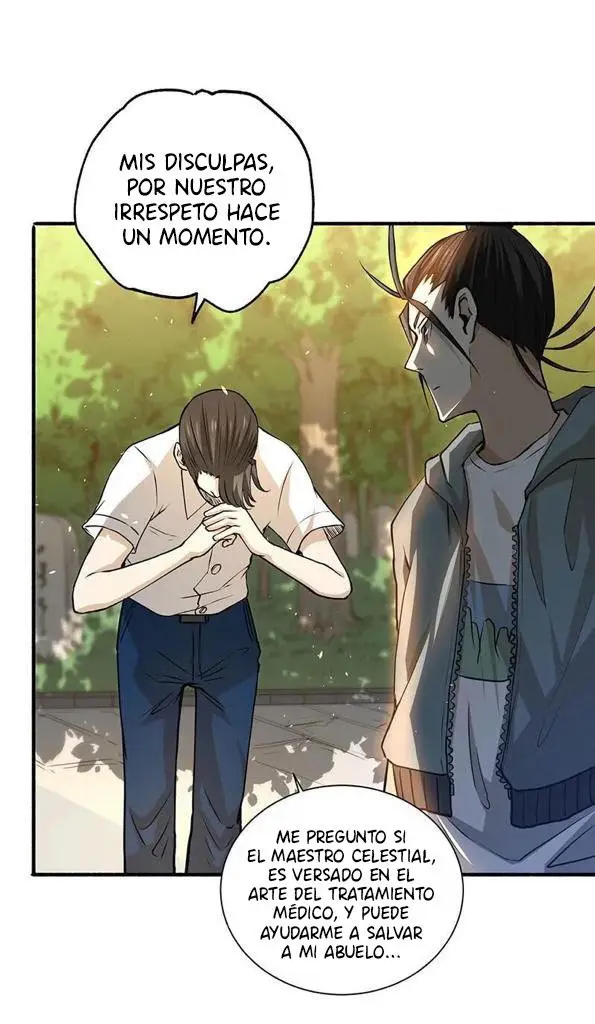 Almighty Master capítulo 2 página 47