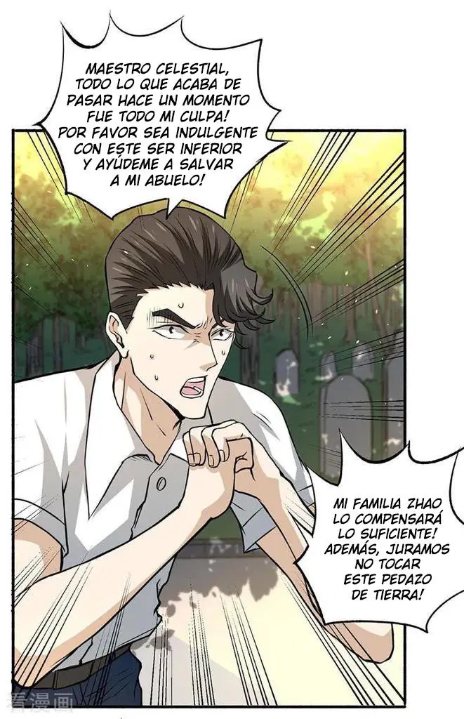 Almighty Master capítulo 2 página 49