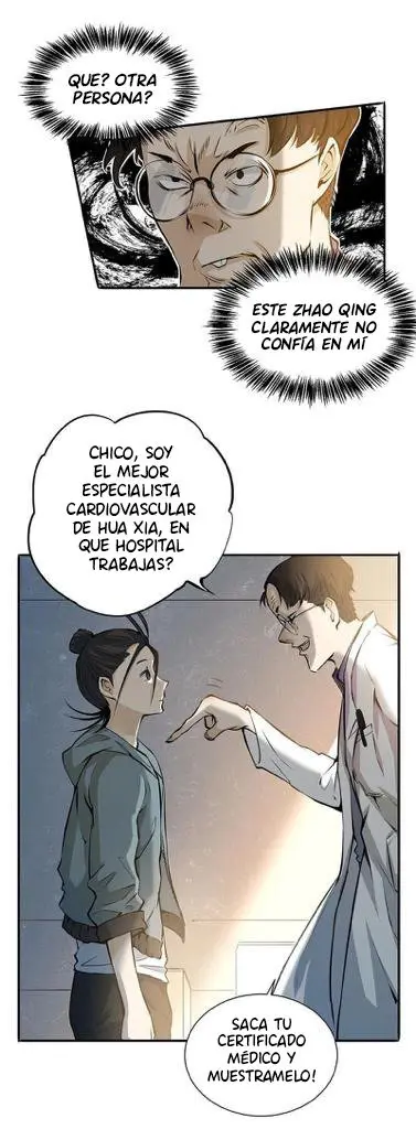 Almighty Master capítulo 2 página 56