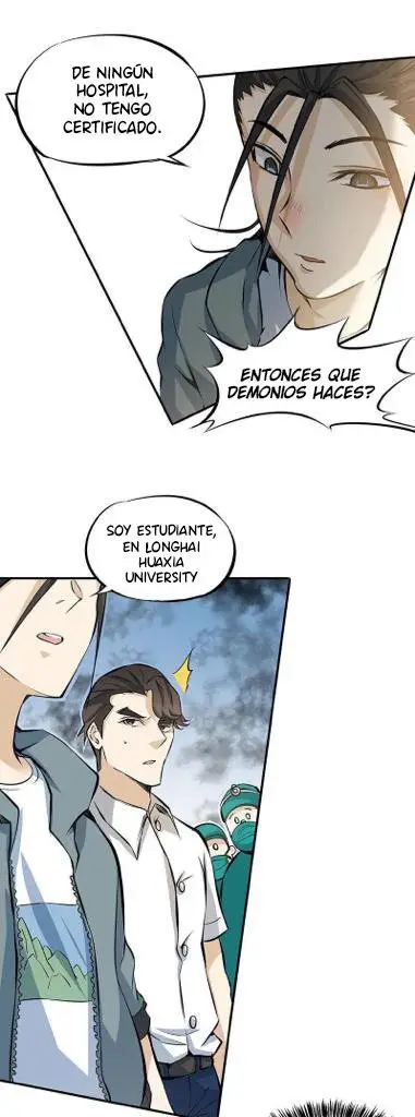 Almighty Master capítulo 2 página 57