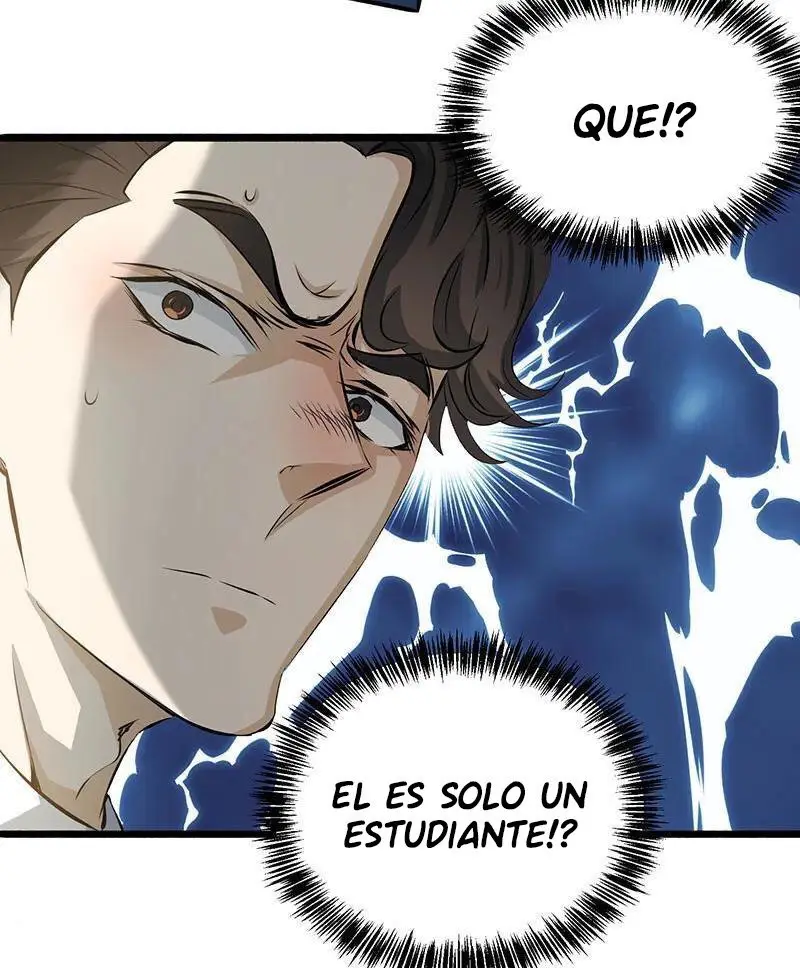Almighty Master capítulo 2 página 58