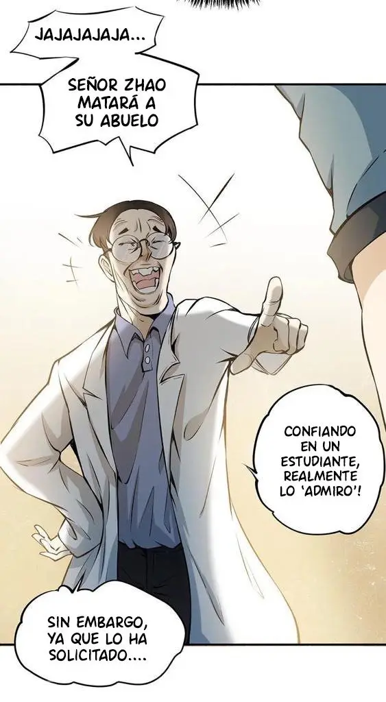 Almighty Master capítulo 2 página 59