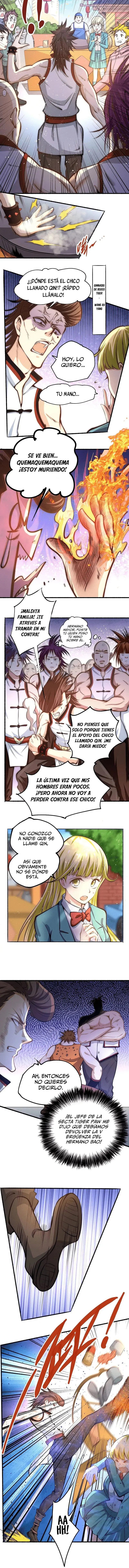 Almighty Master capítulo 20 página 4