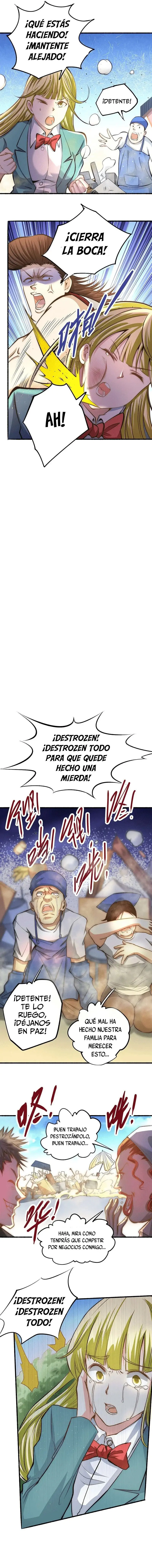Almighty Master capítulo 20 página 5