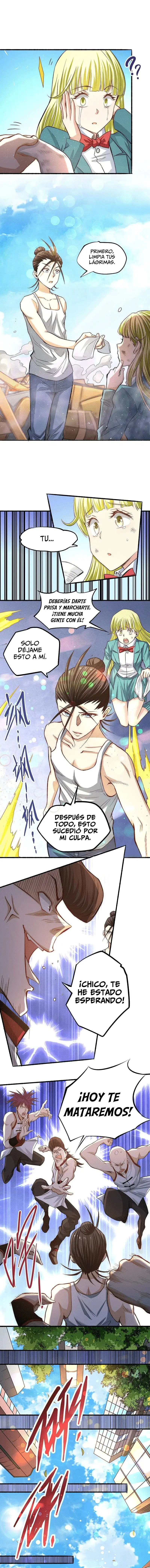 Almighty Master capítulo 20 página 6