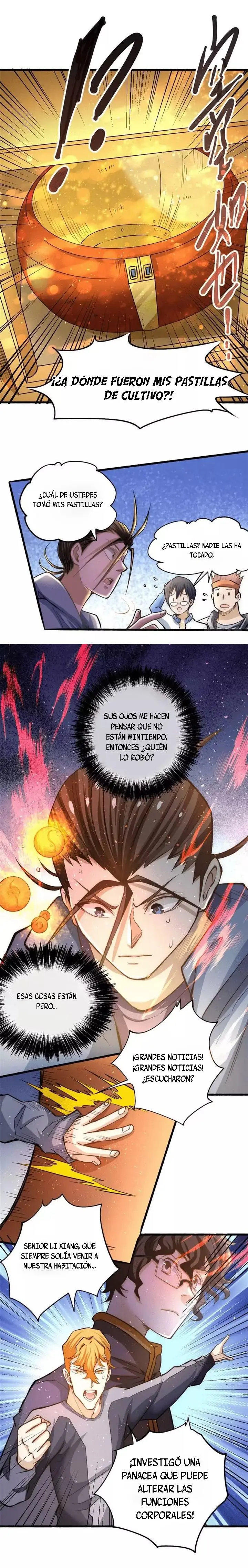 Almighty Master capítulo 21 página 10