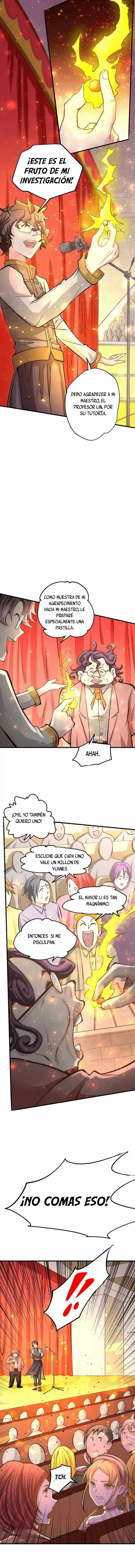 Almighty Master capítulo 22 página 6