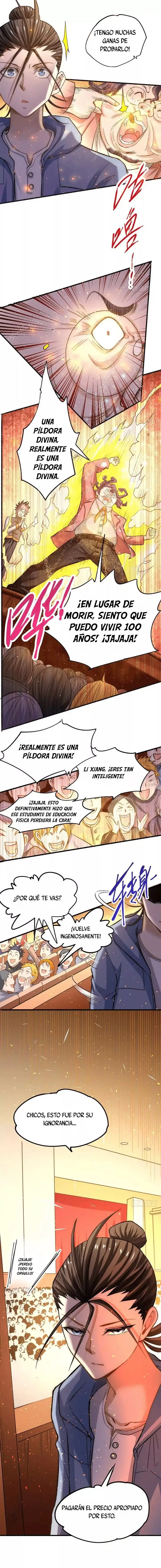 Almighty Master capítulo 22 página 8