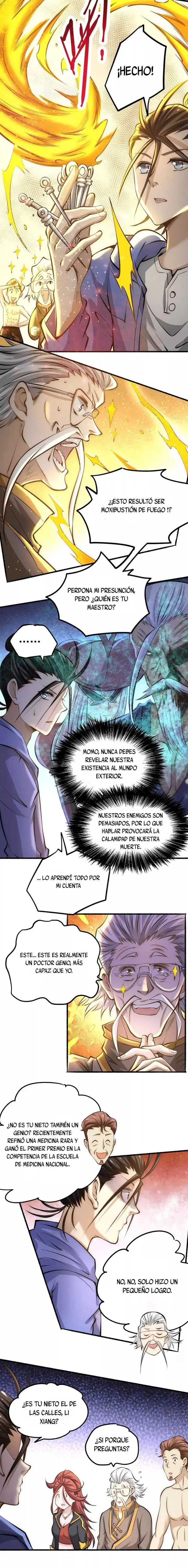 Almighty Master capítulo 23 página 4
