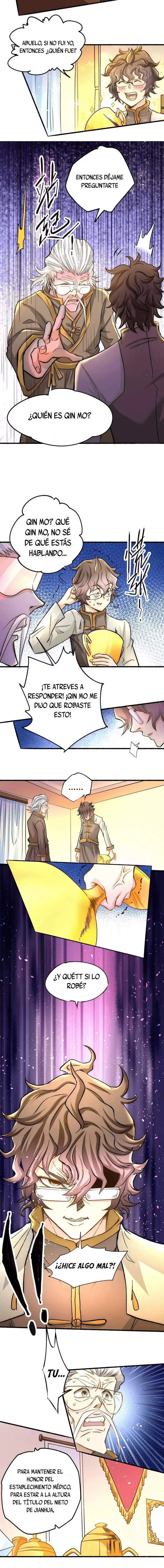 Almighty Master capítulo 23 página 6